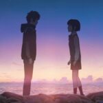 What is the kissing scene in a fan-favorite anime in Japan? What is the kissing scene in a fan-favorite anime in Japan?