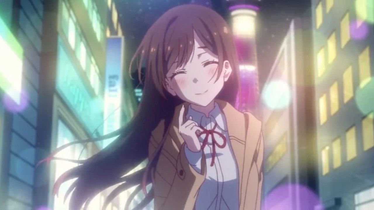 Rent-A-Girlfriend: Chizuru’s change in Season 2 PV