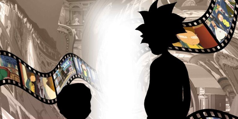 Rick and Morty: The Anime, the anime of the irreverent American series, is released Rick and Morty: The Anime, the anime of the irreverent American series, is released