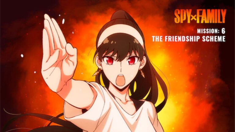 Spy x Family 1×06, Operation Strix Phase 2: Expulsion threatened? Spy x Family 1×06, Operation Strix Phase 2: Expulsion threatened?
