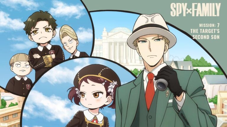 Spy x Family 1×07 is on Crunchyroll, Twilight on Mission for Peace: Plan B Failed? Spy x Family 1×07 is on Crunchyroll, Twilight on Mission for Peace: Plan B Failed?
