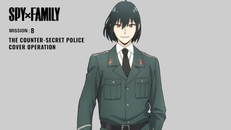Spy x Family 1×08, a mysterious debut: the truth about Yuri Briar Spy x Family 1×08, a mysterious debut: the truth about Yuri Briar
