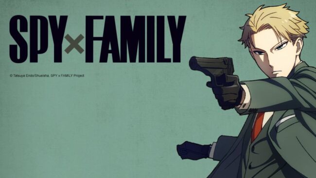 Spy x Family 62.3: Twilight and the true meaning of war 〜 Anime Sweet 💕