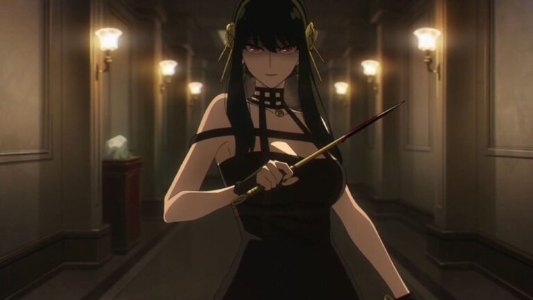 Spy x Family: a cosplay of Yor in action created by the talented Xenon Spy x Family: a cosplay of Yor in action created by the talented Xenon