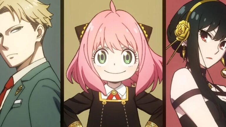 Spy x Family: Loid, Yor and Anya voice actors tackle official art Spy x Family: Loid, Yor and Anya voice actors tackle official art