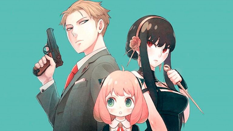 Spy x Family, the Forger family had to be different: here is the original character design Spy x Family, the Forger family had to be different: here is the original character design