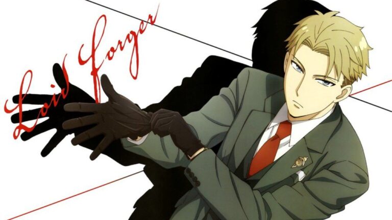 Spy x Family: Loid Forger takes the cover of An An Magazine Spy x Family: Loid Forger takes the cover of An An Magazine