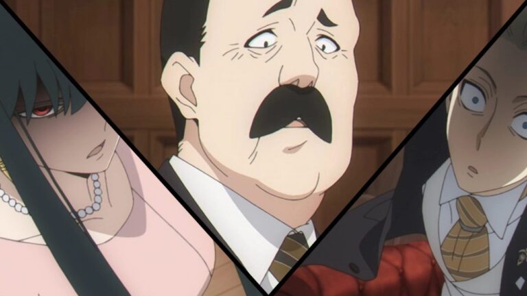Spy x Family: Anya’s scream moved the community Spy x Family: Anya’s scream moved the community