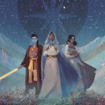 Star Wars: Marvel announces two new series set in the High Republic era Star Wars: Marvel announces two new series set in the High Republic era
