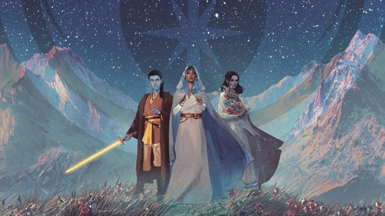 Star Wars: Marvel announces two new series set in the High Republic era