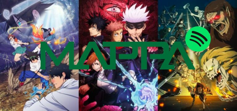 MAPPA Studio: Spotify celebrates 10 years of studio with a special playlist MAPPA Studio: Spotify celebrates 10 years of studio with a special playlist