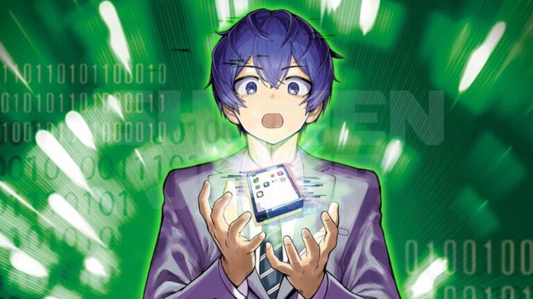 Hiroki Tomisawa’s super smartphone debuts on MangaPlus Hiroki Tomisawa’s super smartphone debuts on MangaPlus