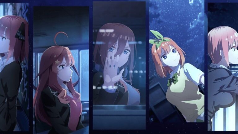 The Quintessential Quintuplets: a new trailer for the twins’ birthday movie The Quintessential Quintuplets: a new trailer for the twins’ birthday movie