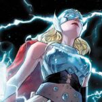 Thor, Jane Foster returns to raise Mjolnir in new series preview Thor, Jane Foster returns to raise Mjolnir in new series preview