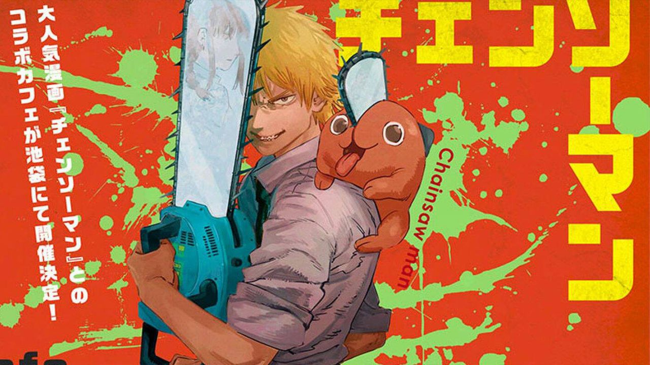 All Eisner Award nominees: Chainsaw Man, Kaiju no 8 and other manga