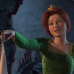 A cosplay of Fiona from Human, the princess from Shrek A cosplay of Fiona from Human, the princess from Shrek