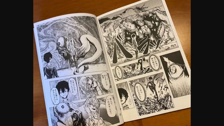 An 11-year-old amazes with his manga but is actually the son of a famous mangaka An 11-year-old amazes with his manga but is actually the son of a famous mangaka