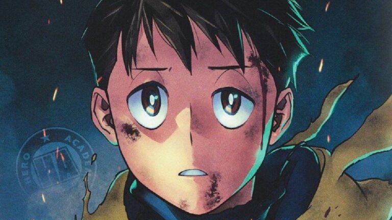 Vigilante My Hero Academia Chapter 126 concludes the spin-off series Vigilante My Hero Academia Chapter 126 concludes the spin-off series