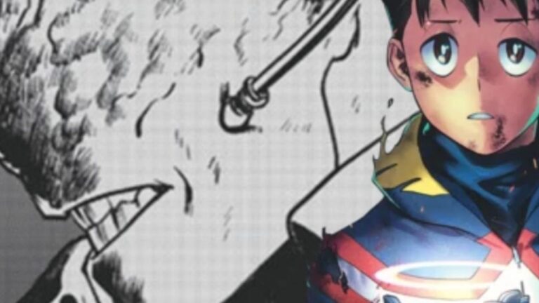 Vigilante My Hero Academia: Crawler and that mysterious connection with All For One Vigilante My Hero Academia: Crawler and that mysterious connection with All For One