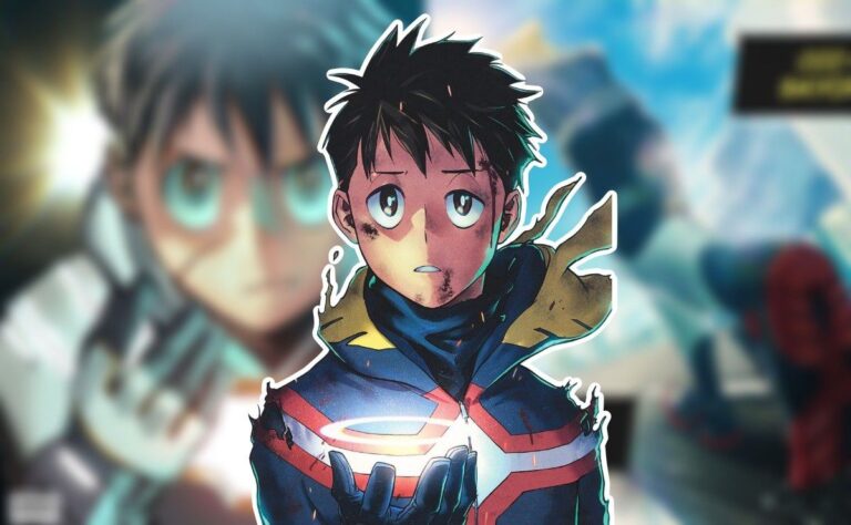 Vigilante My Hero Academia: The Prequel Spin-off ends with Chapter 126 Vigilante My Hero Academia: The Prequel Spin-off ends with Chapter 126