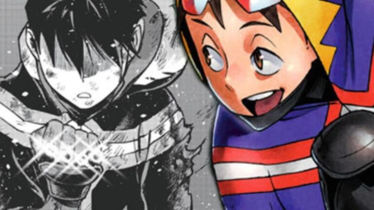 Vigilante My Hero Academia: The Spin-off disputes a fan theory about crawlers Vigilante My Hero Academia: The Spin-off disputes a fan theory about crawlers