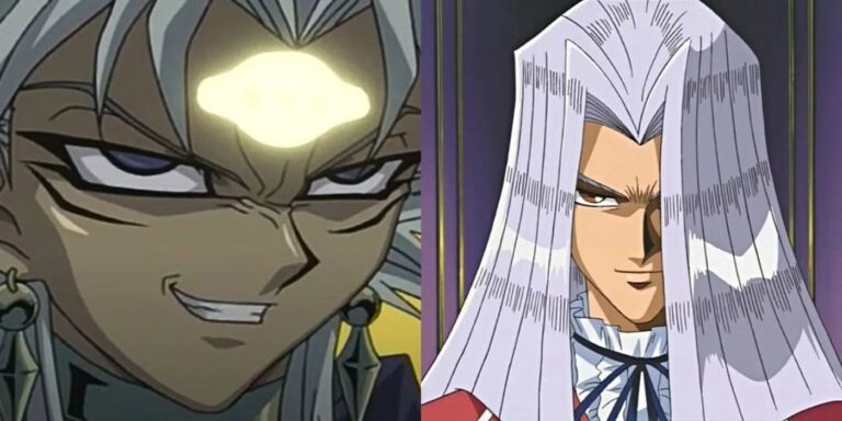 Yu-Gi-Oh: The best antagonists according to fans of the series Yu-Gi-Oh: The best antagonists according to fans of the series