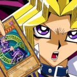 Yu-Gi-Oh: Yugi and the legendary Dark Magician in the form of Iron Tite Yu-Gi-Oh: Yugi and the legendary Dark Magician in the form of Iron Tite