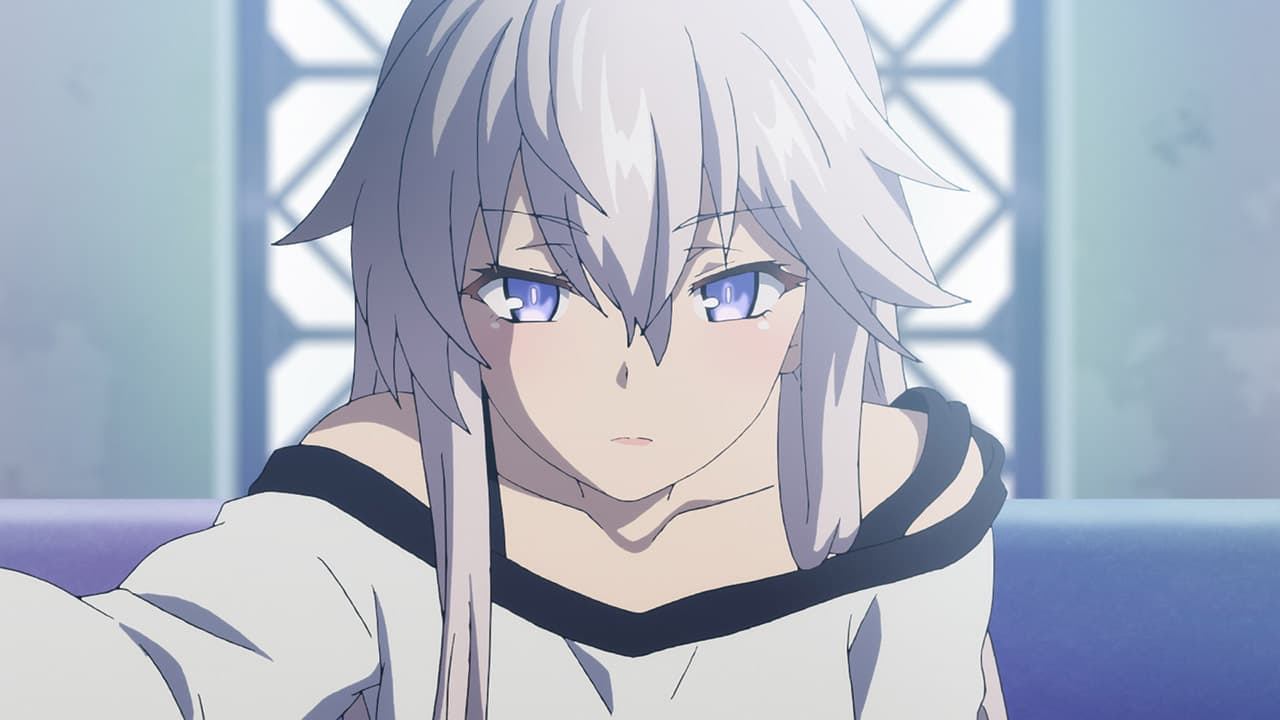 Best Anime Waifu on X: Zero 🤍 Anime: Mahoutsukai Reimeiki   / X