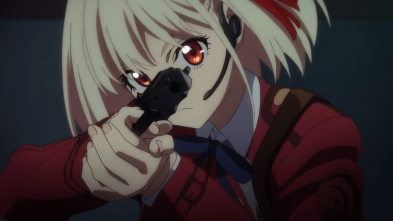 A-1 Pictures’ original anime Lycoris Recoil announces its premiere date in a new sneak peek A-1 Pictures’ original anime Lycoris Recoil announces its premiere date in a new sneak peek