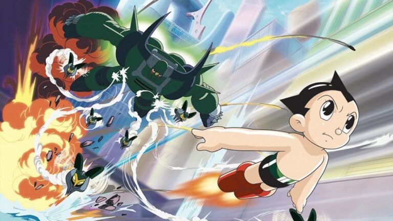 Astro Boy: announced the reboot of Tezuka’s masterpiece Astro Boy: announced the reboot of Tezuka’s masterpiece