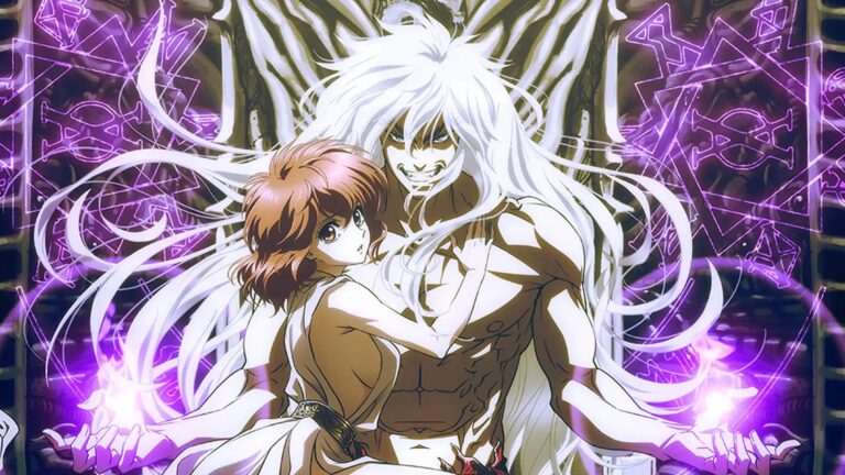 Bastard: The Netflix Anime is shown in the first official key visual Bastard: The Netflix Anime is shown in the first official key visual