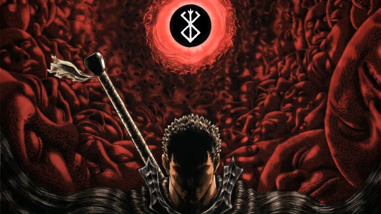 Berserk 365: Here is the first disturbing teaser page for the return of the manga Berserk 365: Here is the first disturbing teaser page for the return of the manga