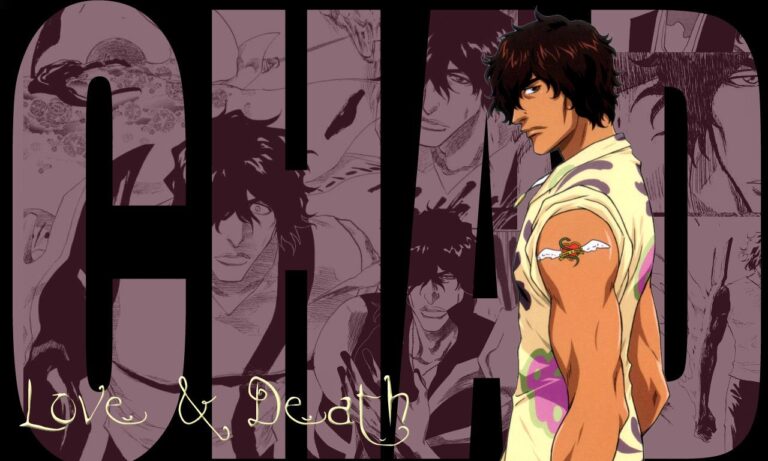 Bleach, is the ending of Sado Yasutora contradictory? No, Kubo explains why Bleach, is the ending of Sado Yasutora contradictory? No, Kubo explains why