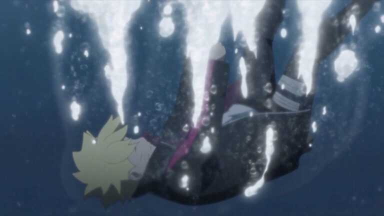 Boruto 254: Will this character’s sacrifice bring peace to the Land of Water? Boruto 254: Will this character’s sacrifice bring peace to the Land of Water?