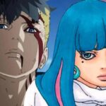 Boruto: and if Amado was the father of this character? Boruto: and if Amado was the father of this character?