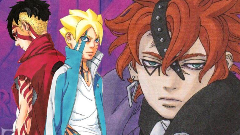 Boruto, Masashi Kishimoto Takes a Break: Then the Manga Returns Boruto, Masashi Kishimoto Takes a Break: Then the Manga Returns
