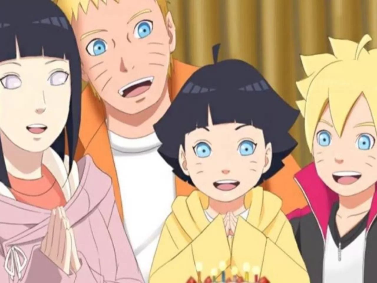 Boruto, is Naruto a bad father?  The scene that infuriated the fans