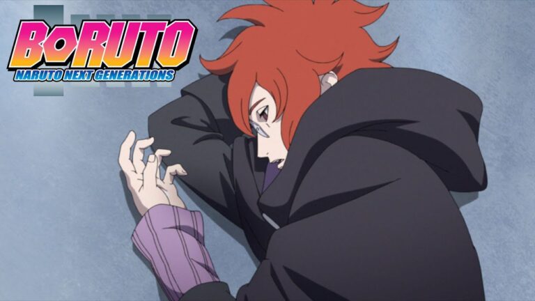 Boruto: The Code Saga will appear in anime in 2023 Boruto: The Code Saga will appear in anime in 2023