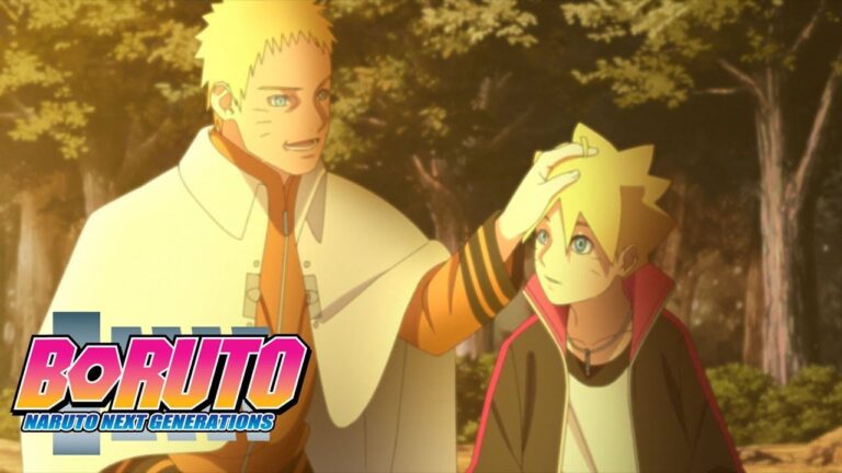 Boruto, the argument about the Seventh Hokage breaks out: is he a bad father? Boruto, the argument about the Seventh Hokage breaks out: is he a bad father?