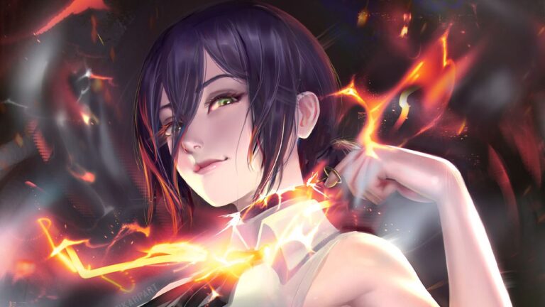Chainsaw Man: A very explosive Reze cosplay Chainsaw Man: A very explosive Reze cosplay