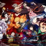 Demon Slayer 3, Ufotable studio animators release an illustration of the villain Demon Slayer 3, Ufotable studio animators release an illustration of the villain
