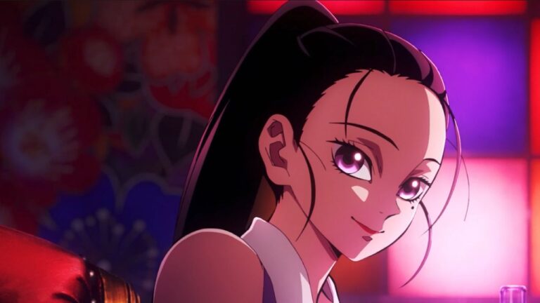 Demon Slayer: A cosplay of Hinatsuru, the most beautiful woman in Tengen Demon Slayer: A cosplay of Hinatsuru, the most beautiful woman in Tengen