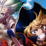 the anime dr Stone shares a new preview of his next special the anime dr Stone shares a new preview of his next special