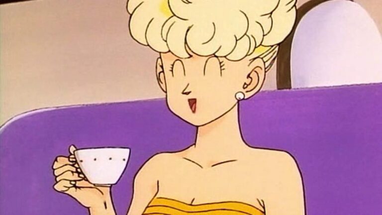 Dragon Ball: Bulma’s young mother in this Fabibi cosplay Dragon Ball: Bulma’s young mother in this Fabibi cosplay