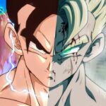 Dragon Ball: What If Future Goku Helped Future Gohan? The idea in a fan art Dragon Ball: What If Future Goku Helped Future Gohan? The idea in a fan art