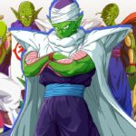 Dragon Ball: Piccolo between details and reflections by Akira Toriyama Dragon Ball: Piccolo between details and reflections by Akira Toriyama