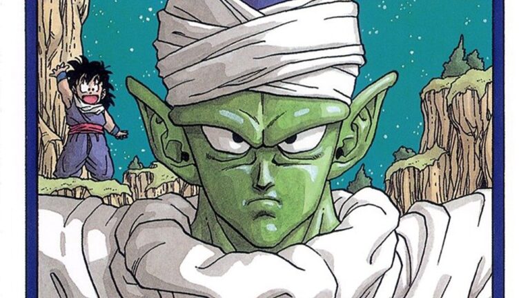 Dragon Ball: The Cover Project continues with Assassination Classroom’s Yusei Matsui Dragon Ball: The Cover Project continues with Assassination Classroom’s Yusei Matsui