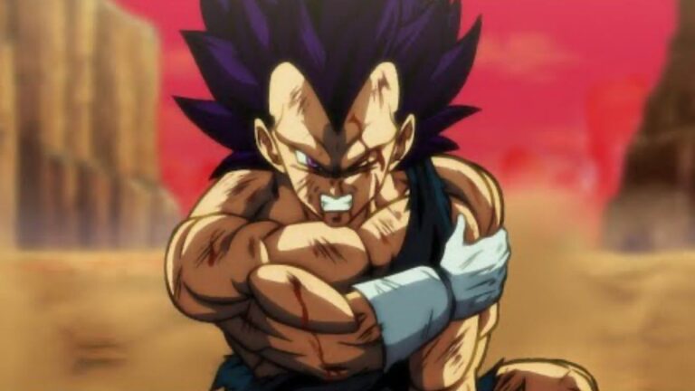 Dragon Ball Super 85, Vegeta’s Limit: Is the Ultra Ego Incomplete? Dragon Ball Super 85, Vegeta’s Limit: Is the Ultra Ego Incomplete?