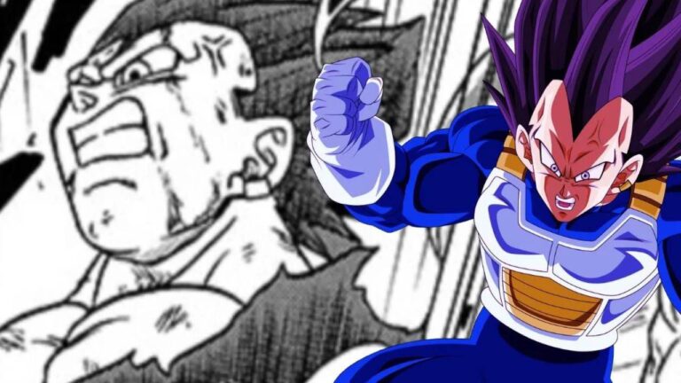 Dragon Ball Super 85: Vegeta’s ultra ego knows no bounds? Dragon Ball Super 85: Vegeta’s ultra ego knows no bounds?