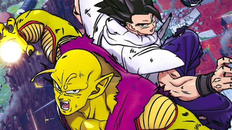 Dragon Ball: Super Hero, the official images of Gohan and Piccolo’s transformations Dragon Ball: Super Hero, the official images of Gohan and Piccolo’s transformations